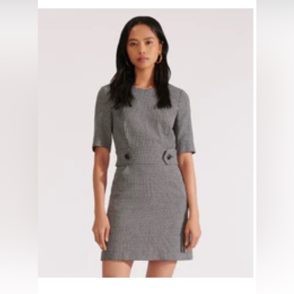 Veronica Beard Teddi Dress